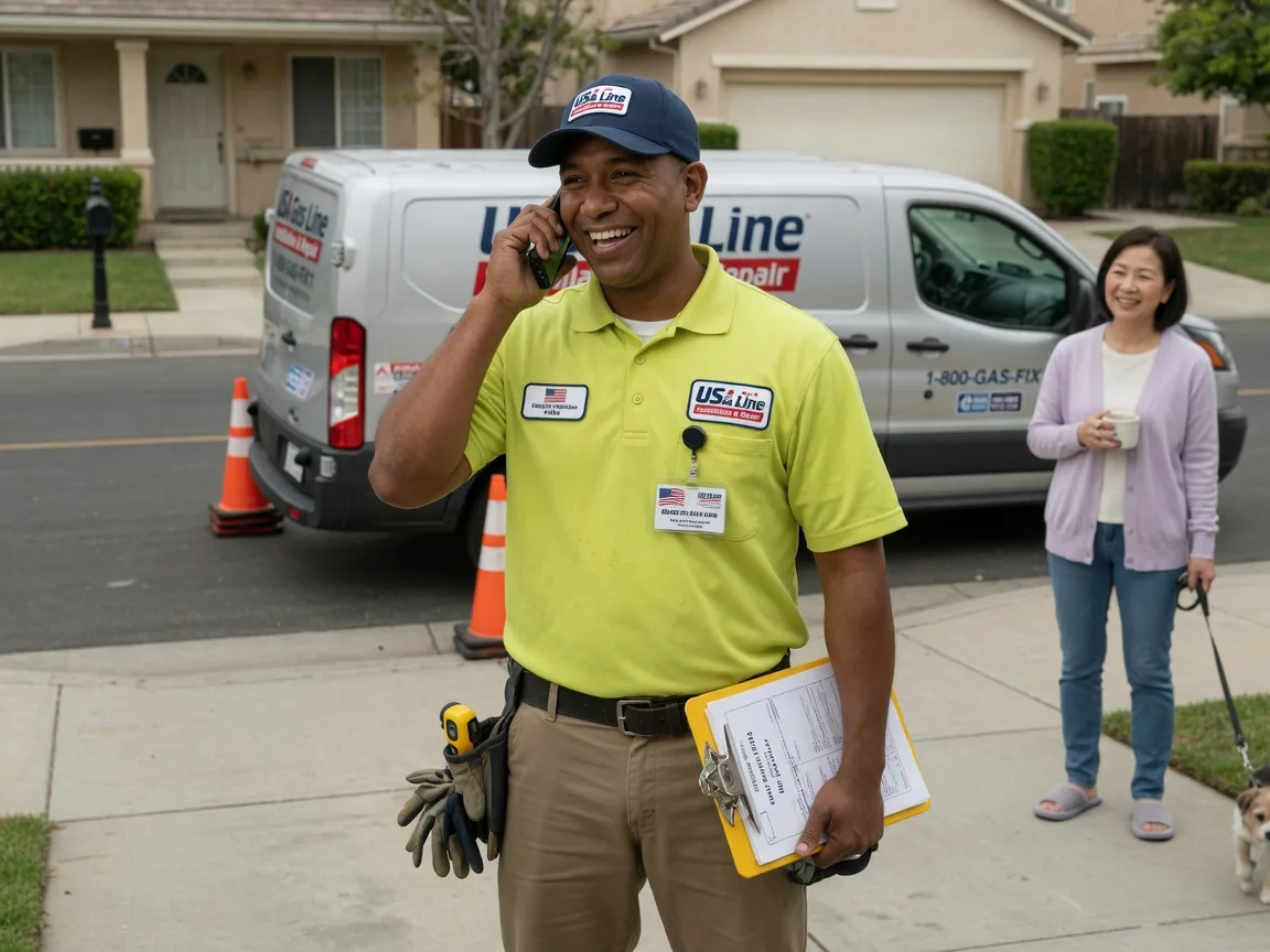 Gas Line Installation Linden, IN FAQs